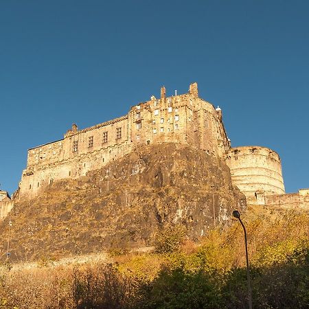 Castle Suite 2 Old Town Edinburgh Luaran gambar